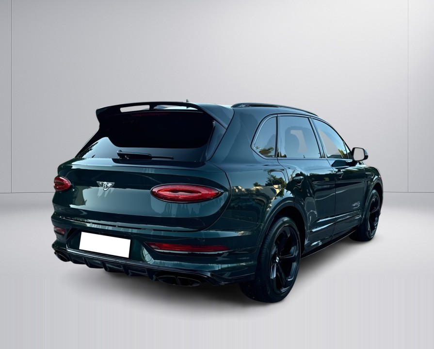 Bentley Bentayga S V8 (2)