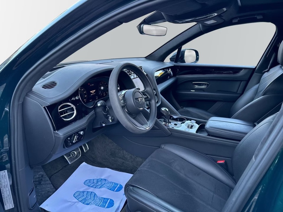 Bentley Bentayga S V8 - foto 8