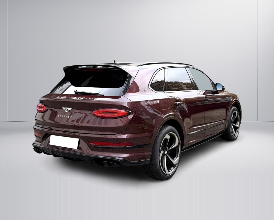 Bentley Bentayga S V8 (3)