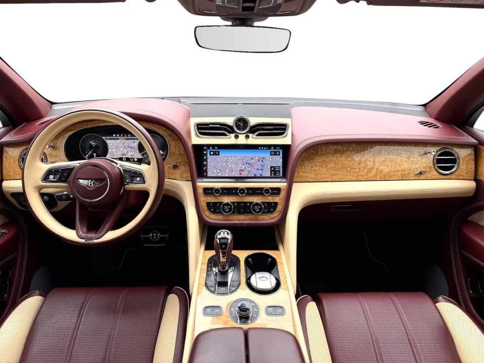 Bentley Bentayga S V8 - foto 11