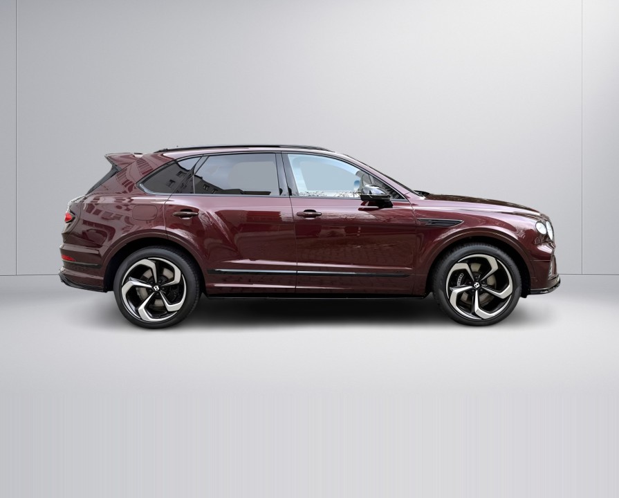 Bentley Bentayga S V8 (2)