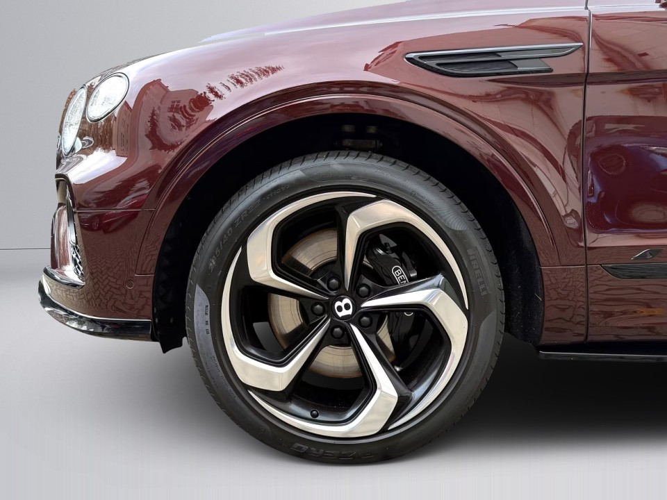 Bentley Bentayga S V8 - foto 28