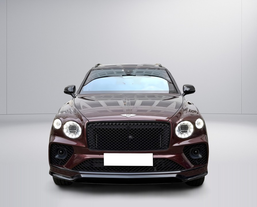 Bentley Bentayga S V8 - foto 8