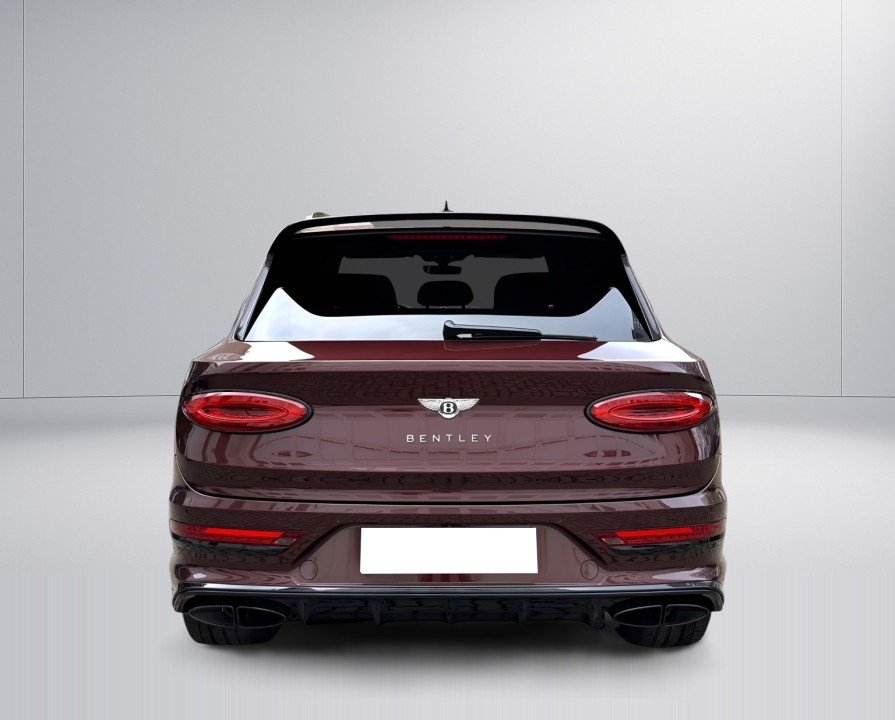 Bentley Bentayga S V8 (4)