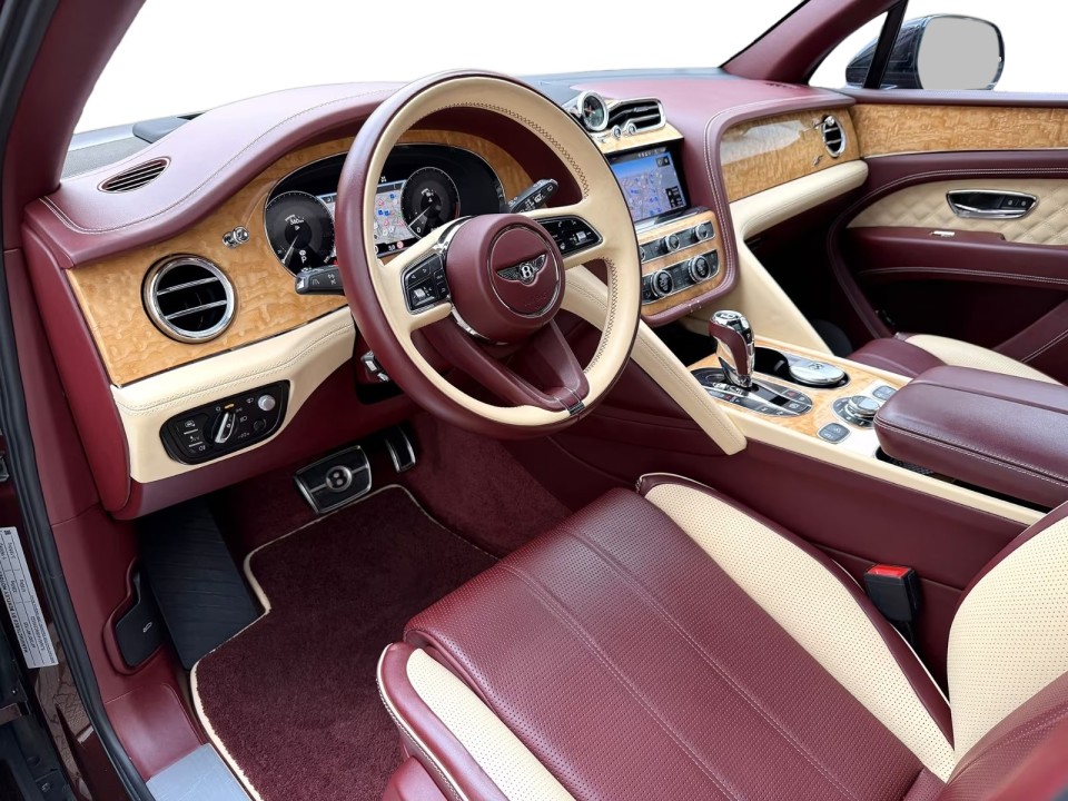 Bentley Bentayga S V8 - foto 13