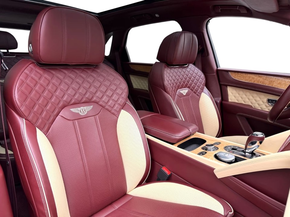 Bentley Bentayga S V8 - foto 17