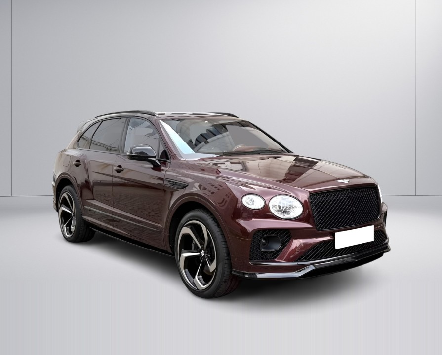 Bentley Bentayga S V8