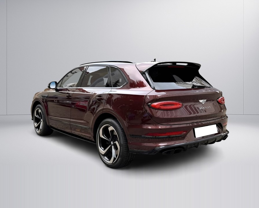 Bentley Bentayga S V8 (5)