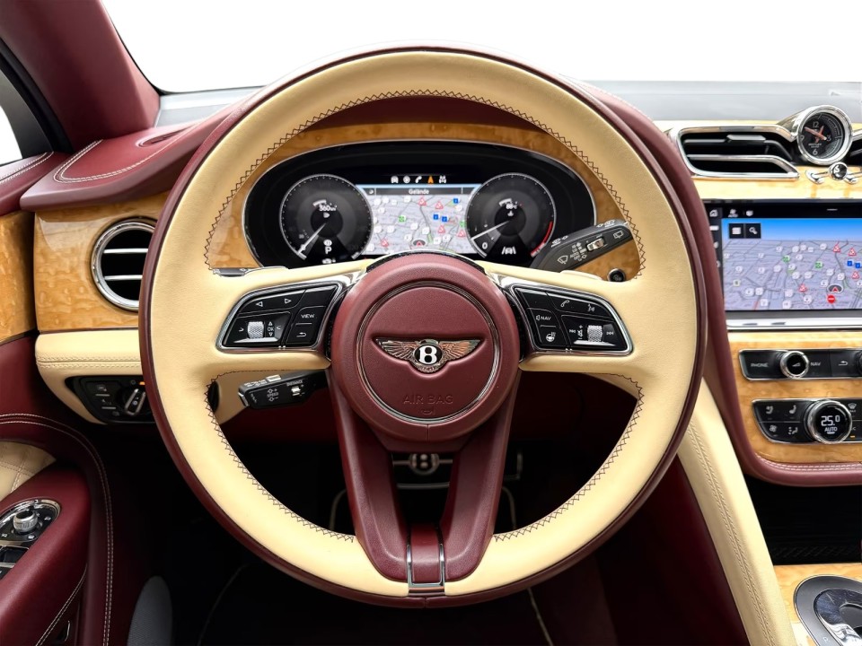 Bentley Bentayga S V8 - foto 9