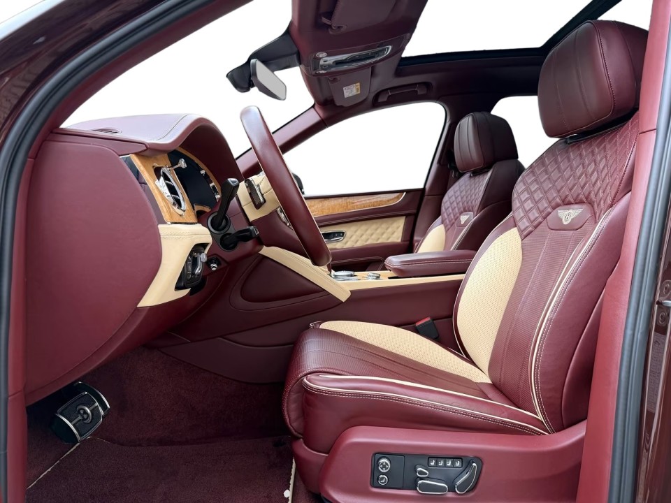 Bentley Bentayga S V8 - foto 15