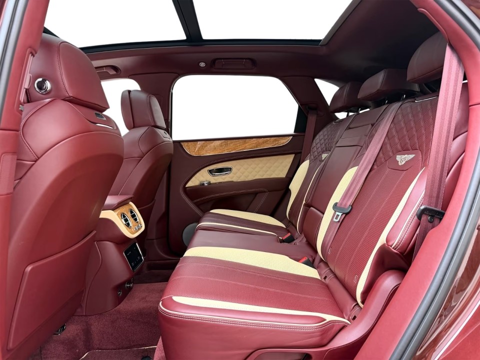 Bentley Bentayga S V8 - foto 24