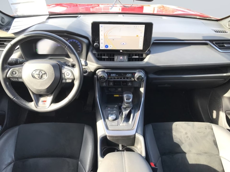 Toyota RAV4 - foto 10