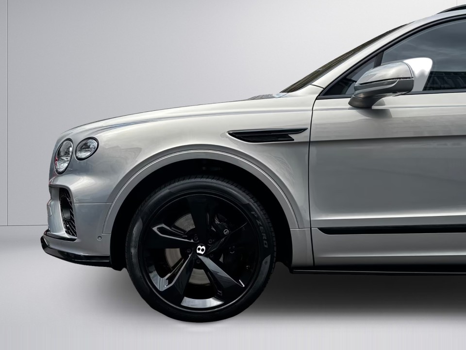 Bentley Bentayga - foto 23