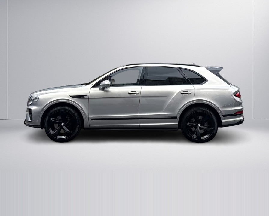 Bentley Bentayga (5)