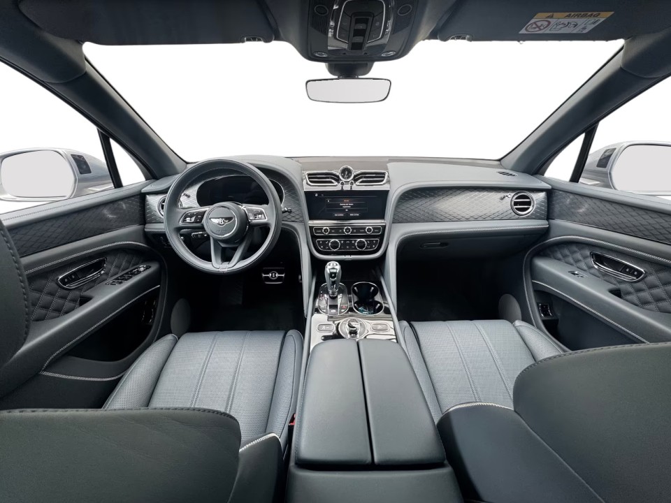 Bentley Bentayga - foto 20