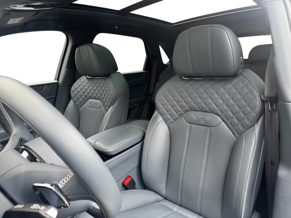 Bentley Bentayga - foto 10