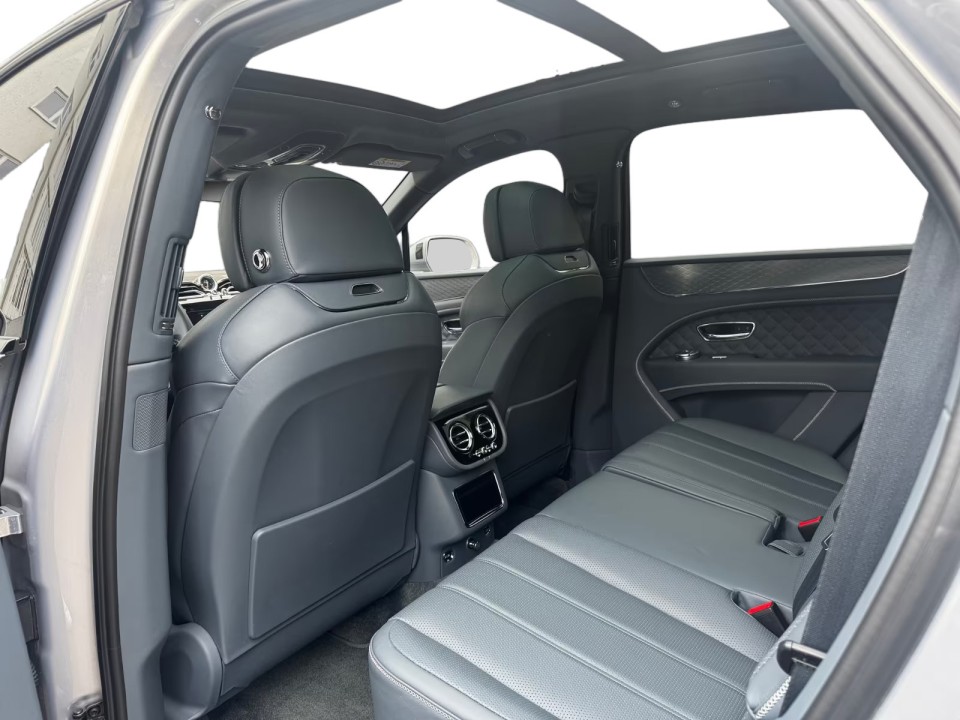 Bentley Bentayga - foto 12