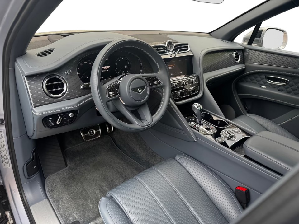 Bentley Bentayga - foto 8