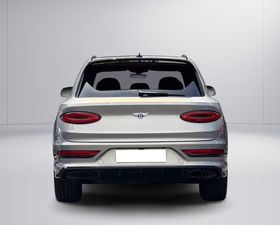 Bentley Bentayga (3)