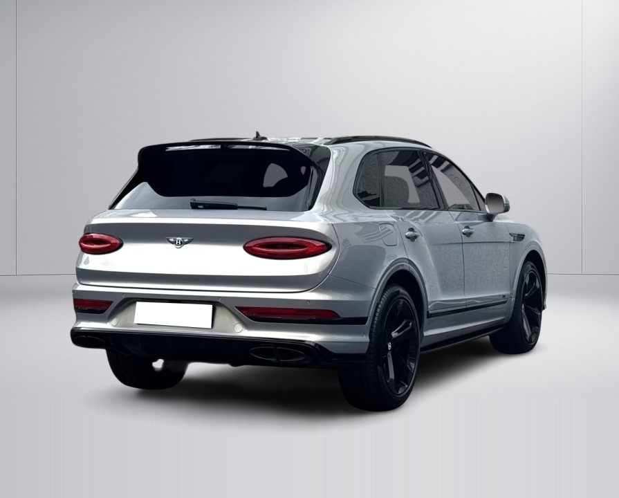 Bentley Bentayga (2)