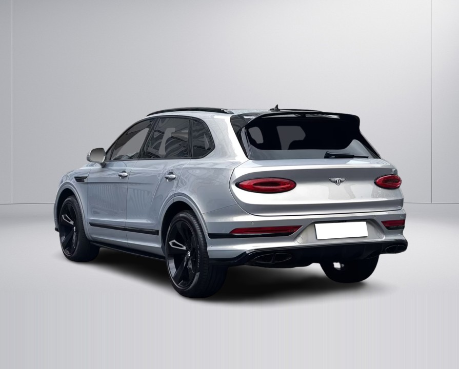 Bentley Bentayga (4)