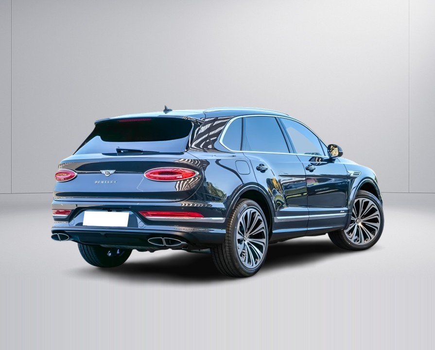 Bentley Bentayga V8 Azure (3)