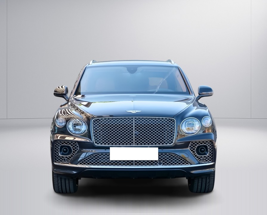 Bentley Bentayga V8 Azure (2)