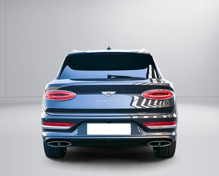 Bentley Bentayga V8 Azure (4)