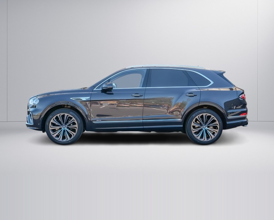 Bentley Bentayga V8 Azure (5)