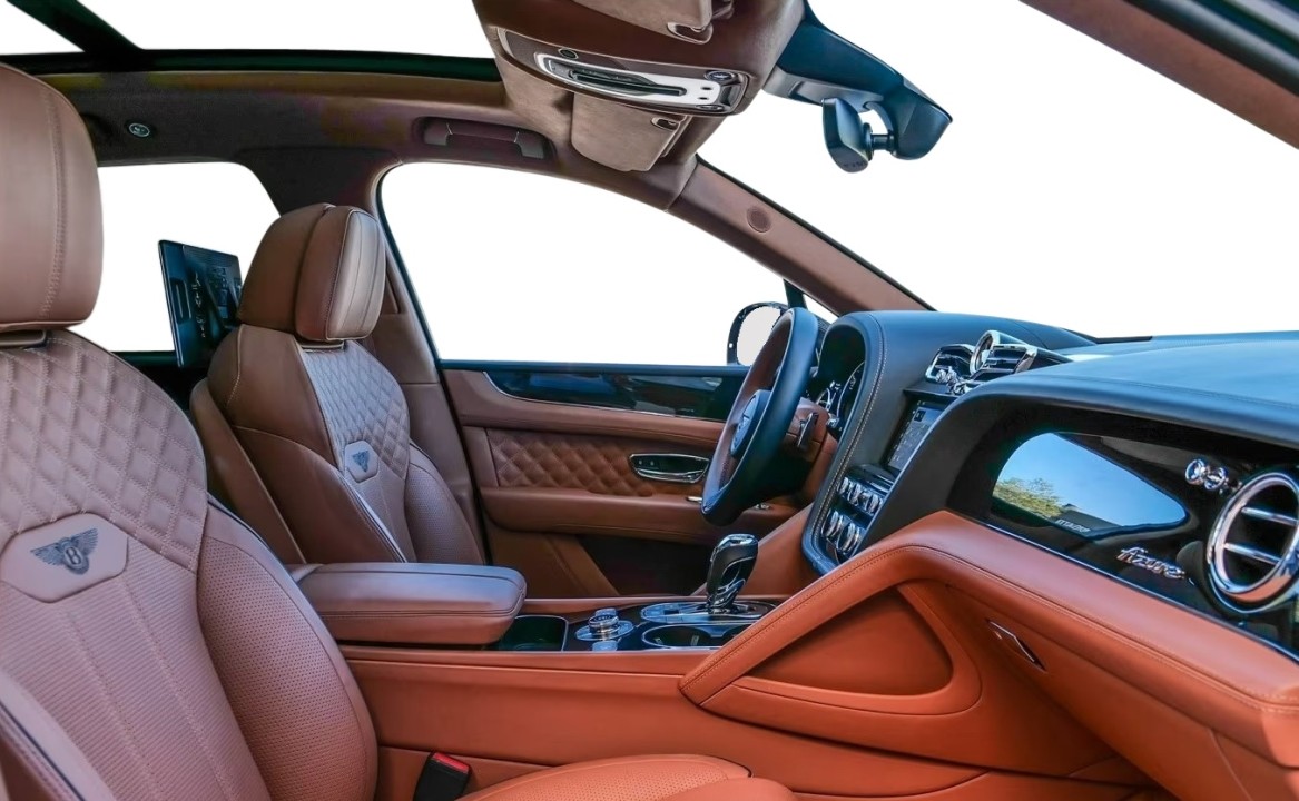 Bentley Bentayga V8 Azure - foto 10