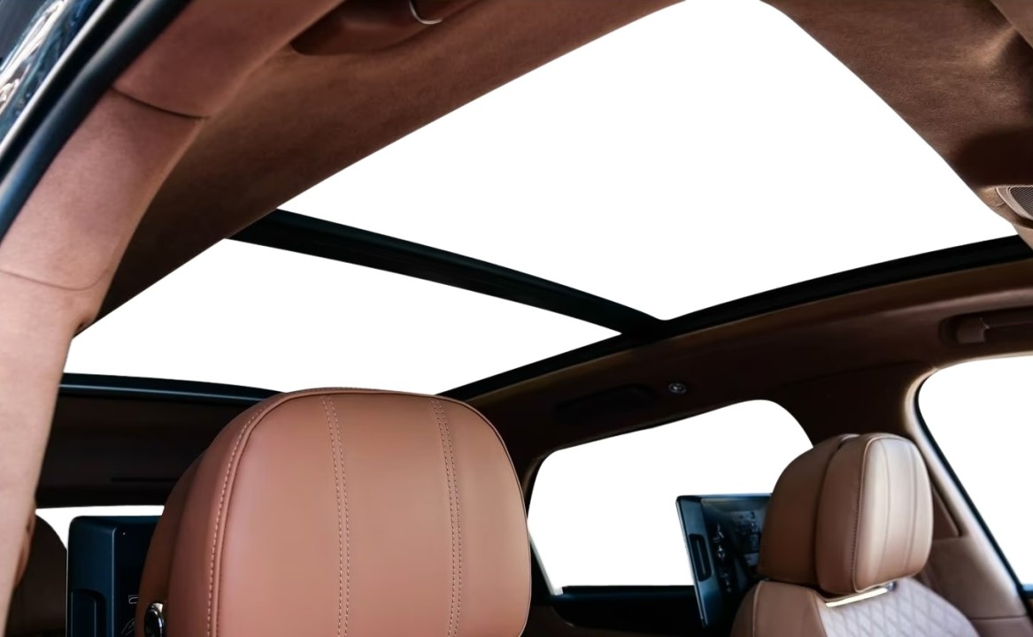 Bentley Bentayga V8 Azure - foto 20