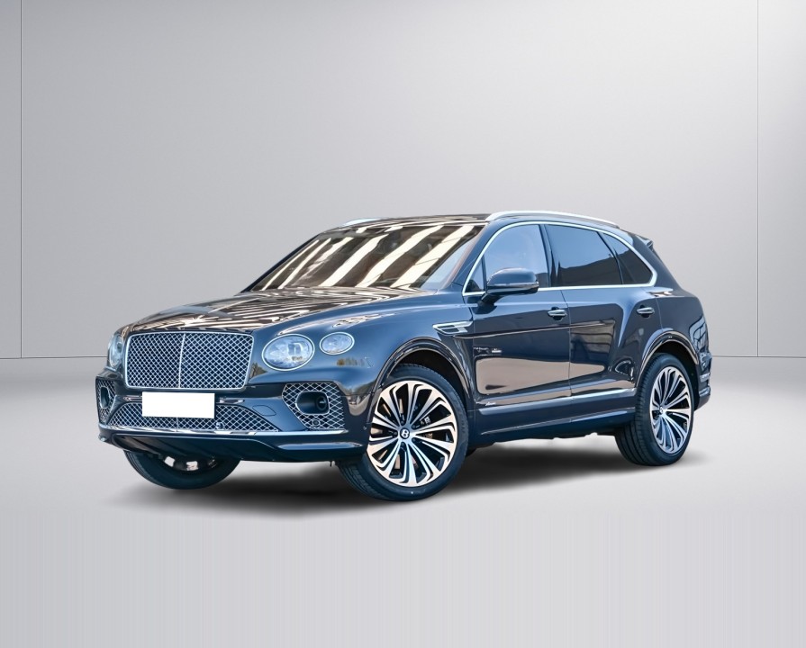 Bentley Bentayga V8 Azure