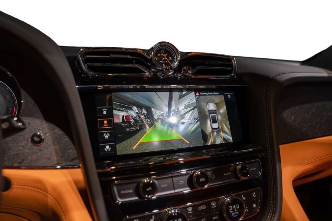Bentley Bentayga S - foto 10