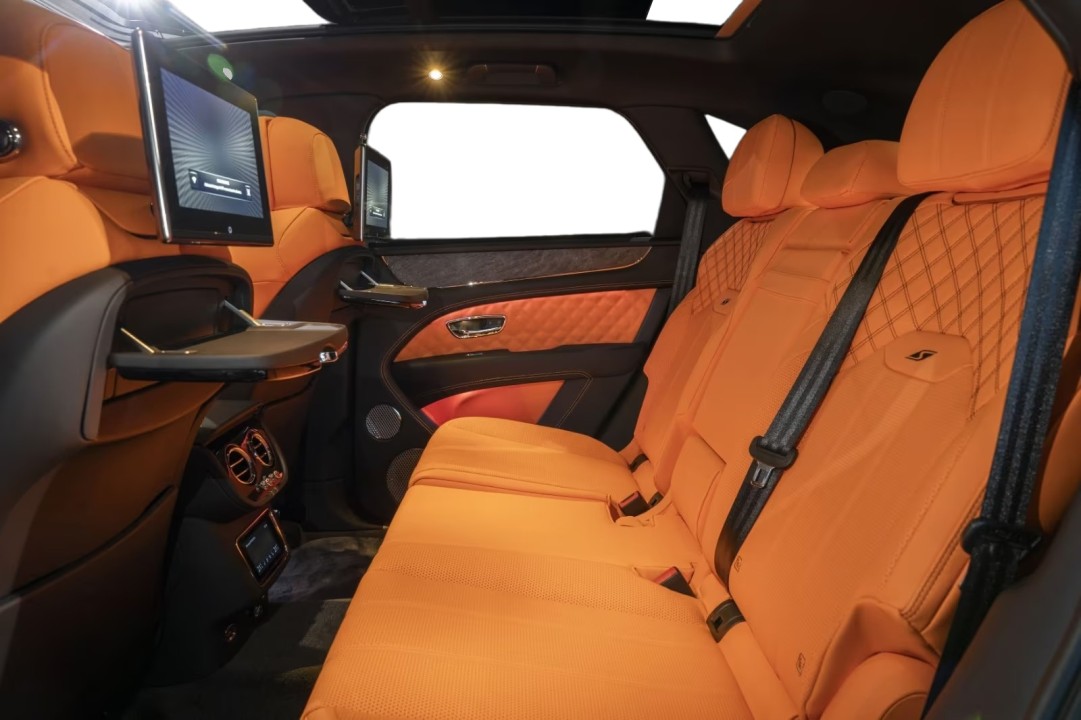 Bentley Bentayga S - foto 12