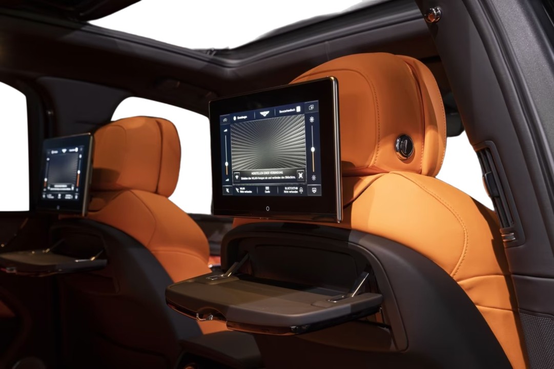 Bentley Bentayga S - foto 13