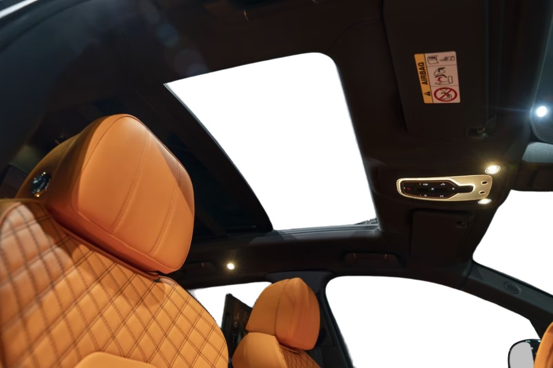 Bentley Bentayga S - foto 14