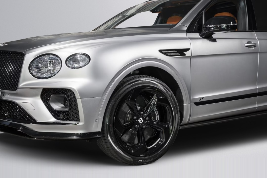 Bentley Bentayga S - foto 19
