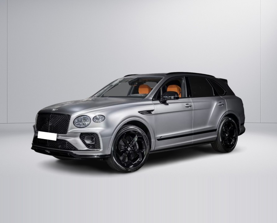 Bentley Bentayga S
