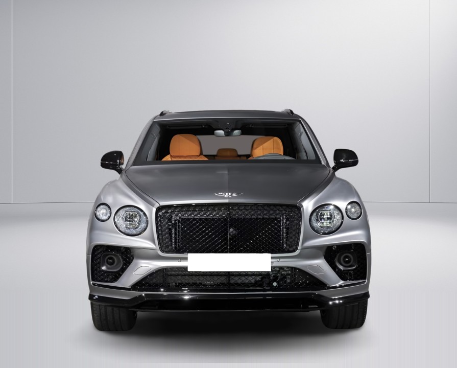 Bentley Bentayga S (2)