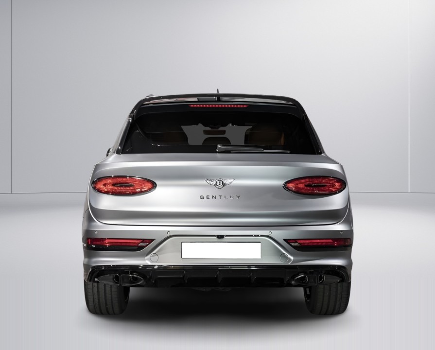 Bentley Bentayga S (4)