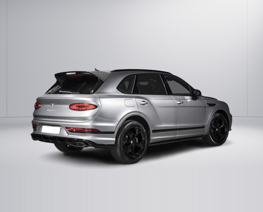 Bentley Bentayga S (3)