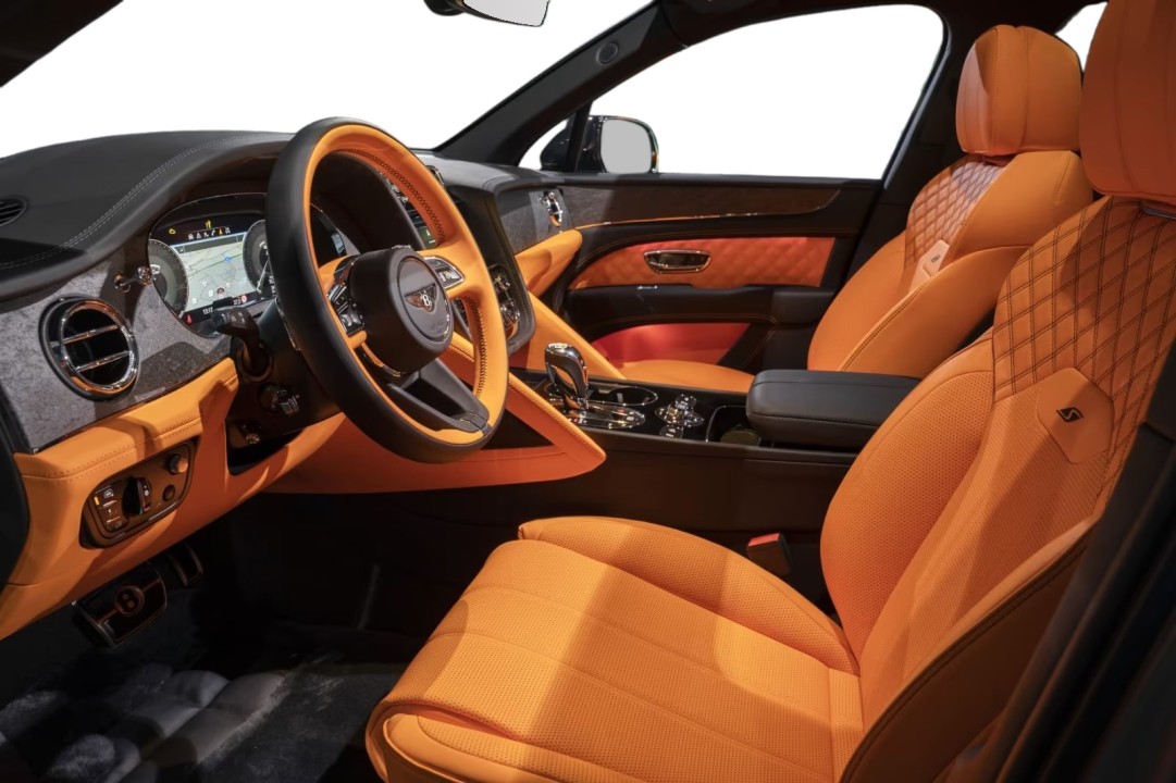 Bentley Bentayga S - foto 6