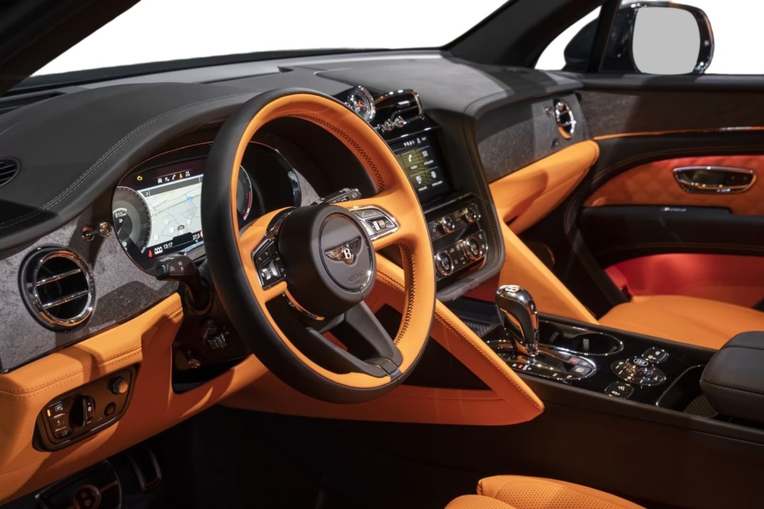 Bentley Bentayga S (5)