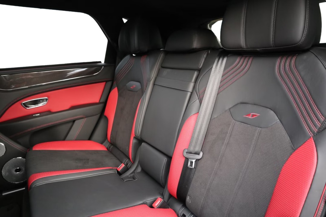 Bentley Bentayga S V8 - foto 10