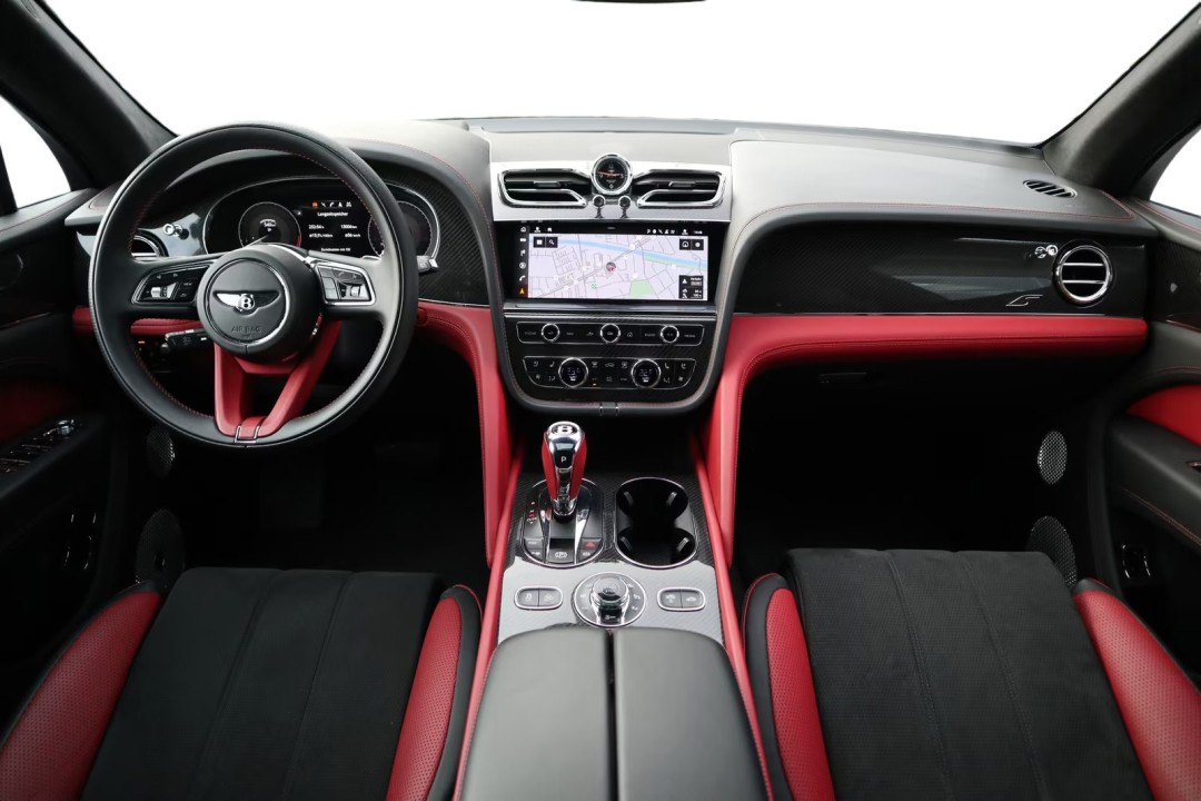 Bentley Bentayga S V8 - foto 13