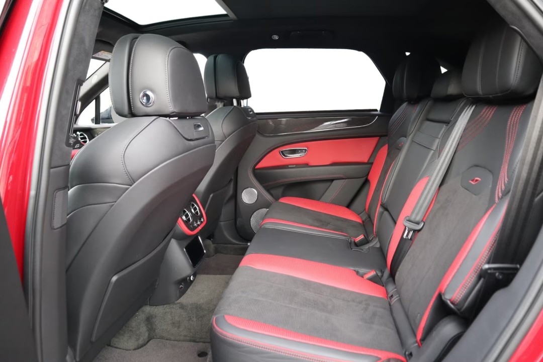 Bentley Bentayga S V8 - foto 9