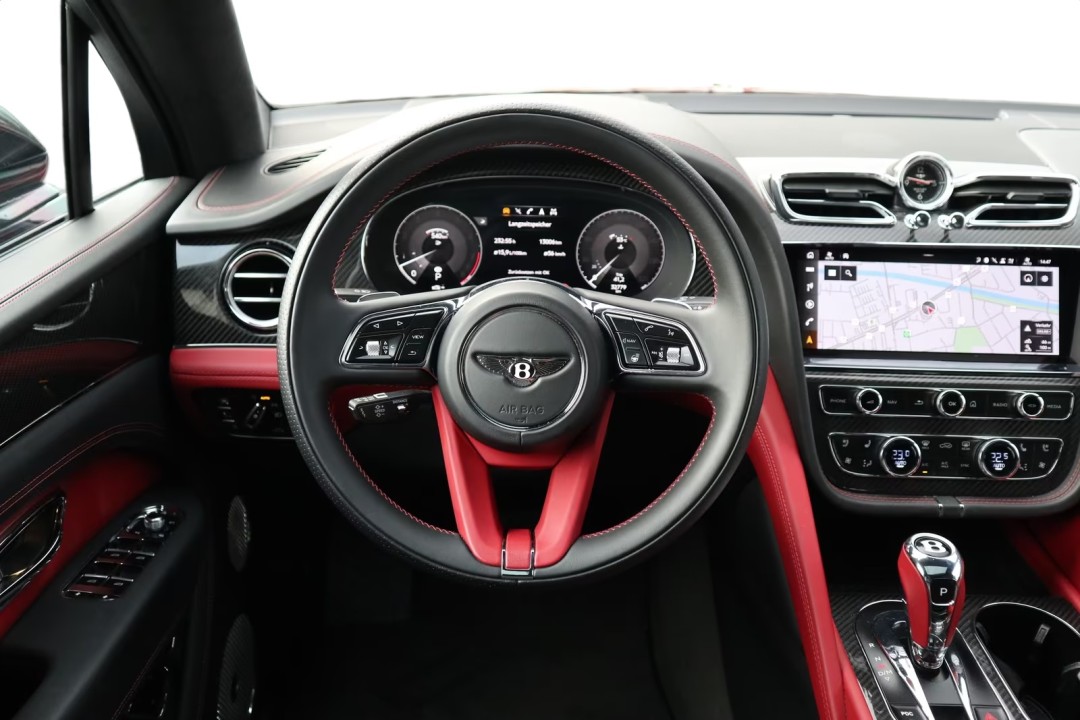 Bentley Bentayga S V8 - foto 14