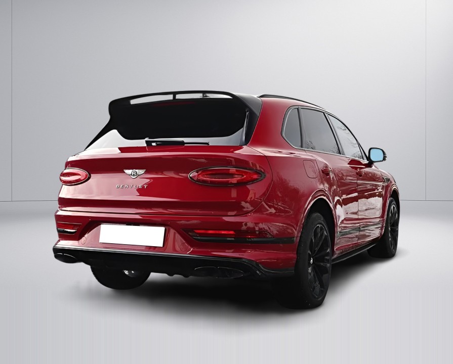 Bentley Bentayga S V8 (2)