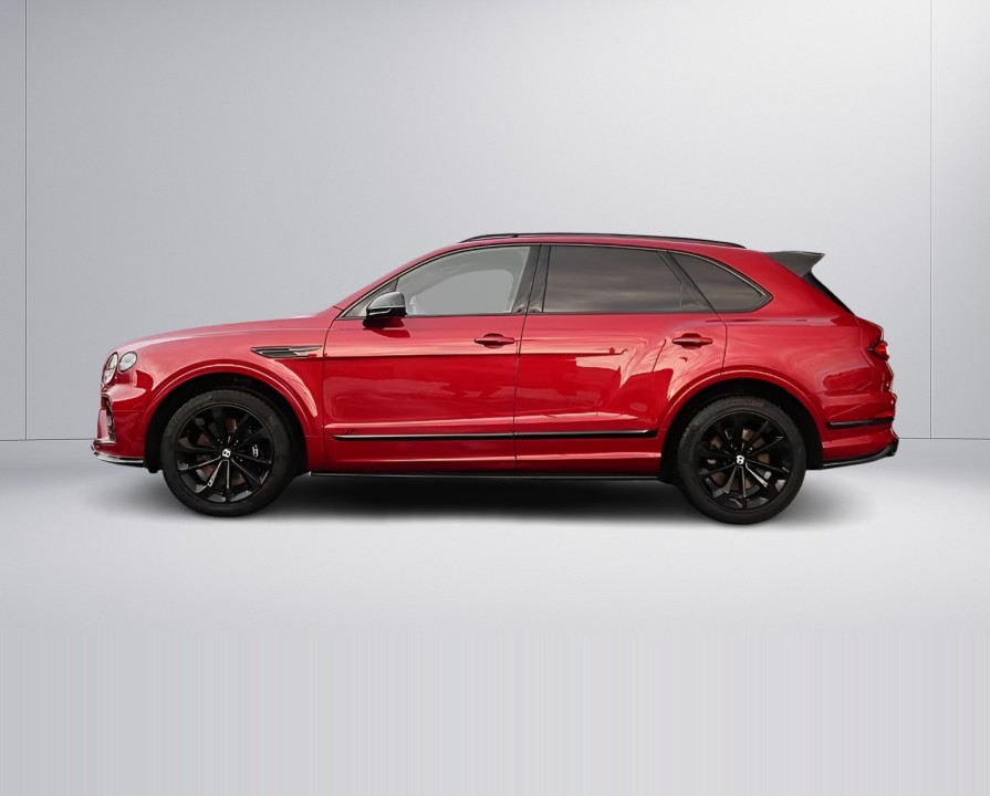Bentley Bentayga S V8 (5)