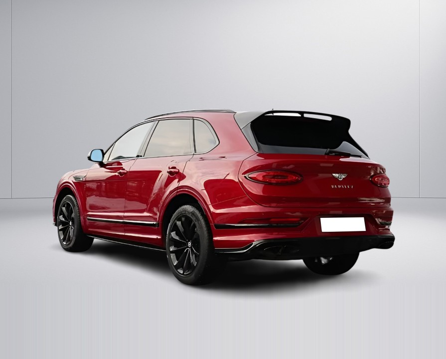 Bentley Bentayga S V8 (4)